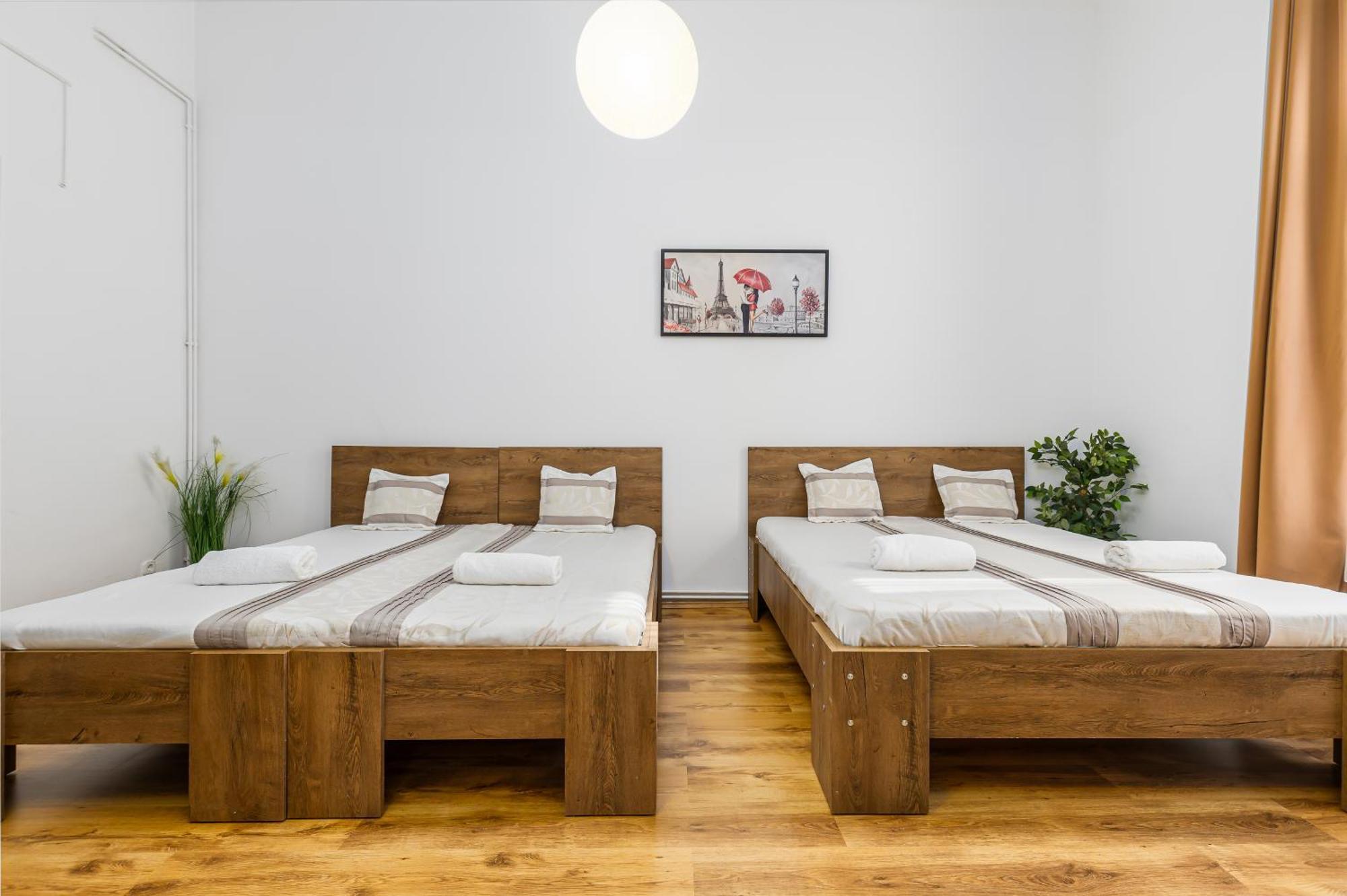 Apartment Real Lovag Budapest
